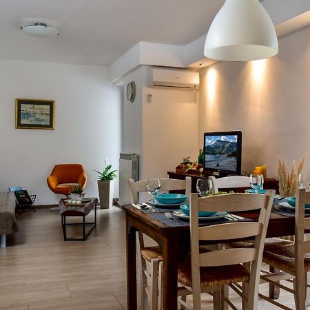 Apartman Grabar Roč 외부 사진