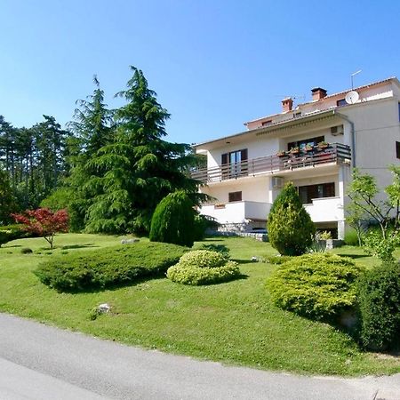 Apartman Grabar Roč 외부 사진