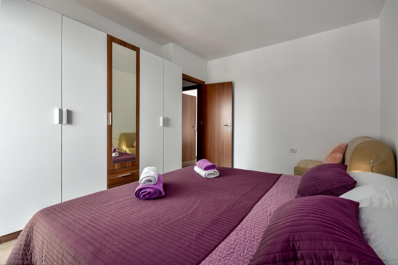 Apartman Grabar Roč 외부 사진
