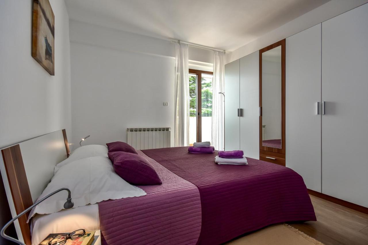 Apartman Grabar Roč 외부 사진