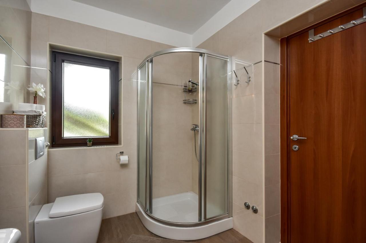 Apartman Grabar Roč 외부 사진