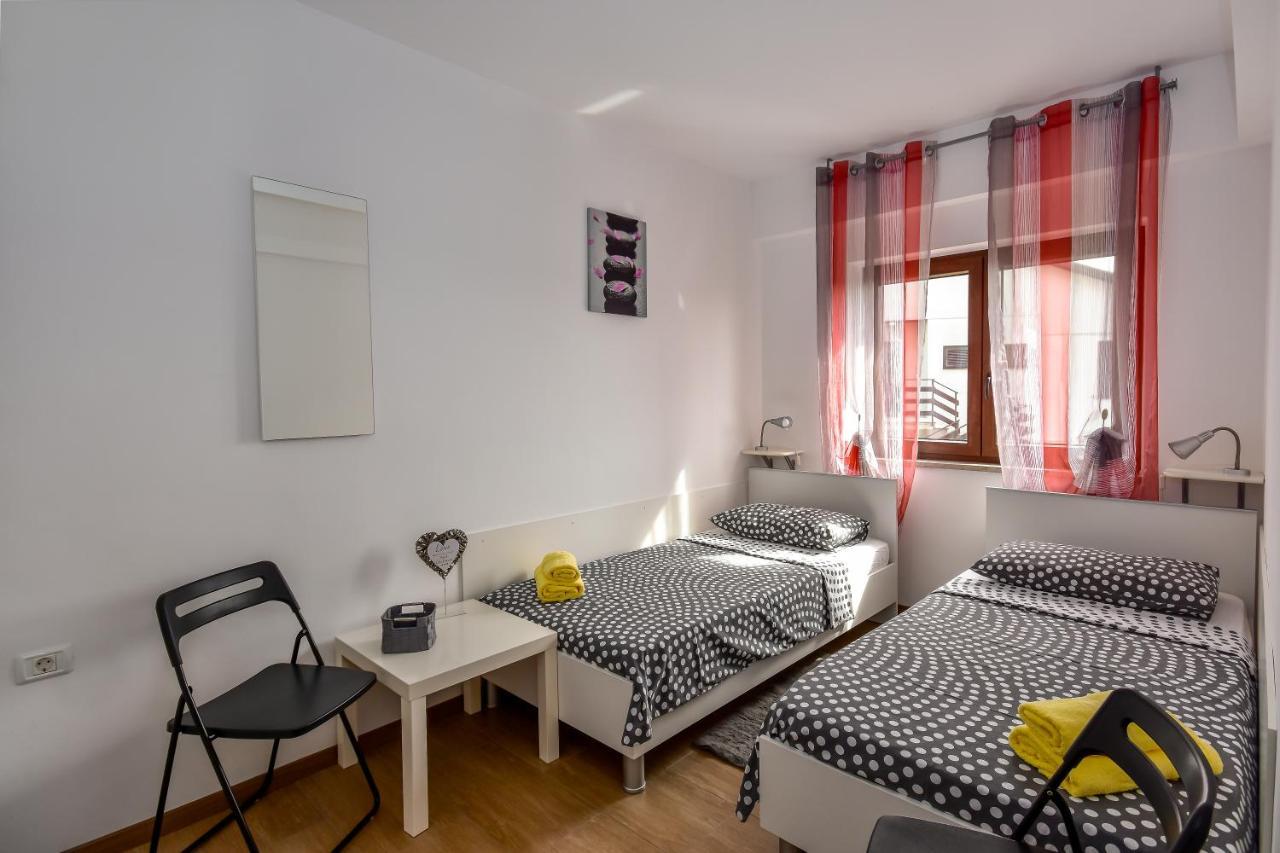 Apartman Grabar Roč 외부 사진