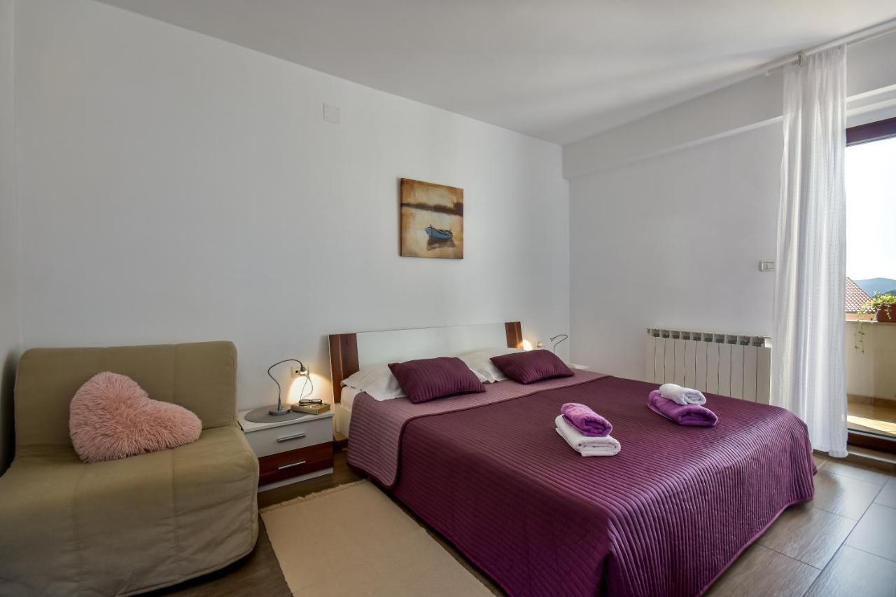 Apartman Grabar Roč 외부 사진