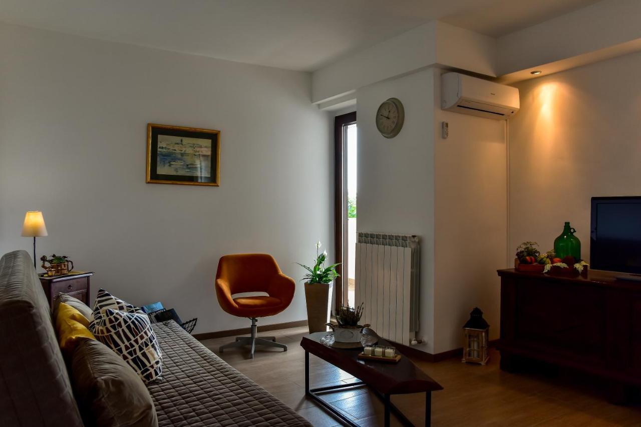 Apartman Grabar Roč 외부 사진