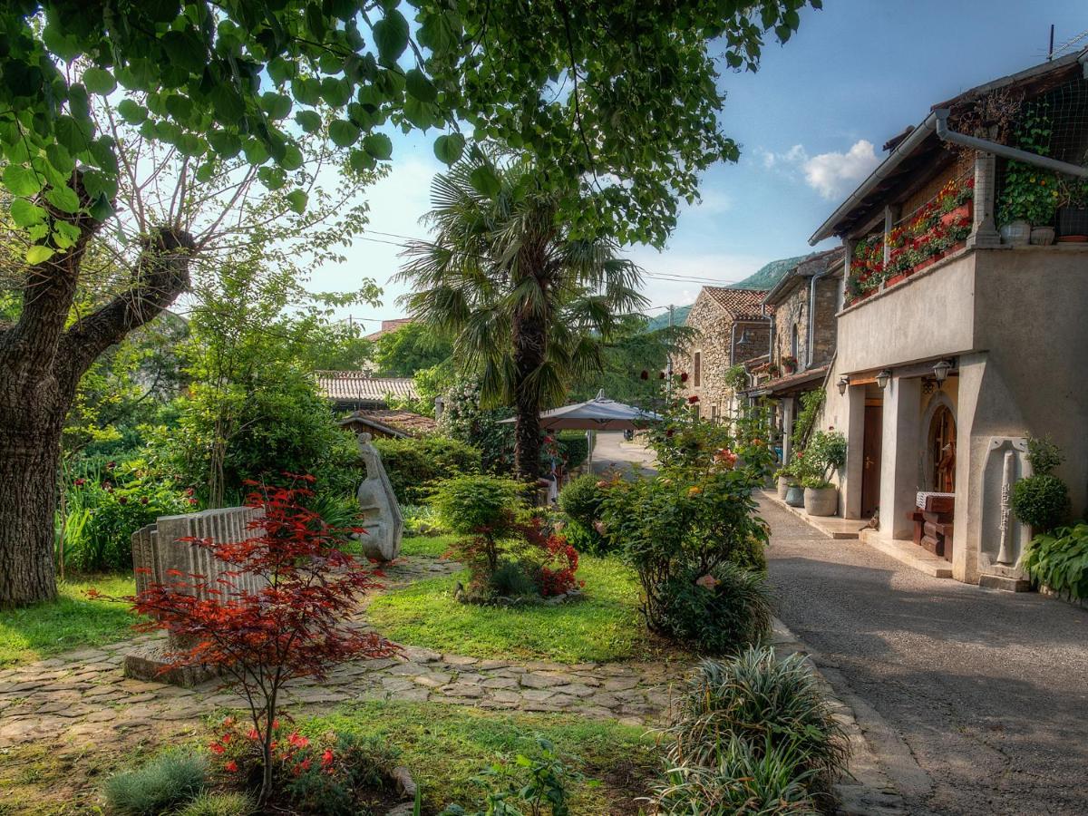 Apartman Grabar Roč 외부 사진